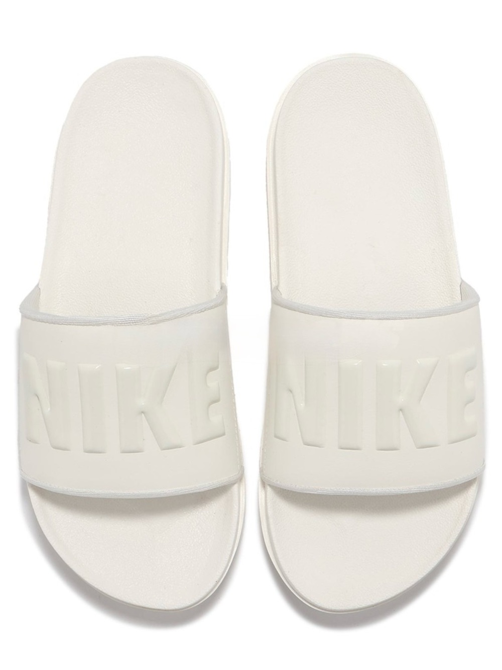 Nike Women’s Offcourt Slide in 'Sea Glass' (Style Code: BQ4632-111) Rare